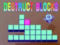 Hry Destruct Blocks