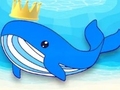Hry Coloring Book: Whale