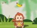 Hry Monkey & Fruits