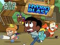 Hry Craig of the Creek Hydro Blast