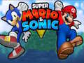 Hry Super Mario and Sonic