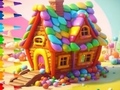 Hry Coloring Book: Candy House