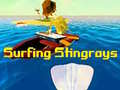 Hry Surfing Stingrays