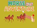Hry Horse Run Adventure