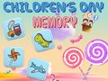 Hry Children's Day Memory