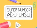 Hry Super Number Defense