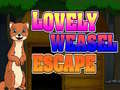 Hry Lovely Weasel Escape
