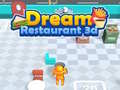 Hry Dream Restaurant 3D 