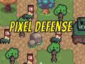 Hry Pixel Defense