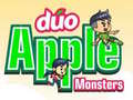 Hry Duo Apple Monsters