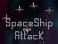 Hry SpaceShip Attack
