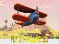 Hry Fly AirPlane 3D