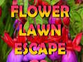 Hry Flower Lawn Escape 