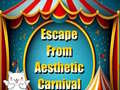 Hry Escape From Aesthetic Carnival