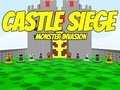 Hry Castle Siege: Monster Invasion