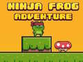 Hry Ninja Frog Runner