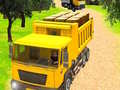 Hry Offroad Cargo Truck Driver 3D