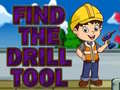 Hry Find The Drill Tool 