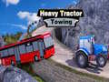 Hry Heavy Tractor Towing