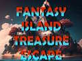 Hry Fantasy Island Treasure Escape 