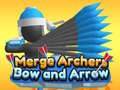 Hry Merge Archers Bow and Arrow