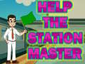 Hry Help The Station Master 