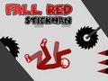 Hry Fall Red Stickman