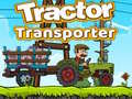 Hry Tractor Transporter