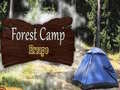 Hry Forest Camp Escape