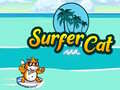 Hry Surfer Cat