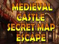Hry Medieval Castle Secret Map Escape