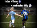 Hry Inter Milano vs. Manchester City