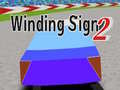 Hry Winding Sign 2