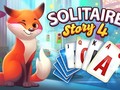 Hry Solitaire Story Tripeaks 4