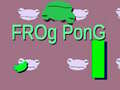 Hry Frog Pong