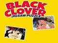 Hry Black Clover Jigsaw Puzzle 
