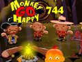 Hry Monkey Go Happy Stage 744