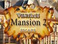 Hry Vintage Mansion 2 Escape