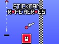Hry Stickman Rope Heroes