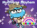 Hry The Amazing World of Gumball Multiverse Mayhem