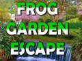 Hry Frog Garden Escape 
