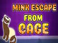 Hry Mink Escape From Cage