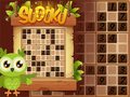 Hry Sudoku 4 in 1