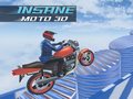 Hry Insane Moto 3D