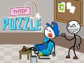 Hry Thief Puzzle Online