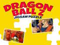 Hry Dragon Ball Z Jigsaw Puzzle