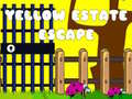 Hry Yellow Estate Escape