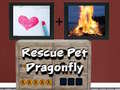 Hry Rescue Pet Dragonfly
