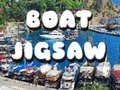 Hry Boat Jigsaw