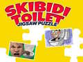 Hry Skibidi Toilet Jigsaw Puzzles